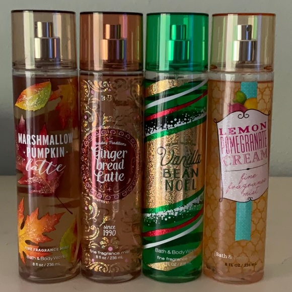 🧼 BATH & BODY WORKS  FRAGRANCE 🧼 NWOT - Picture 13 of 16